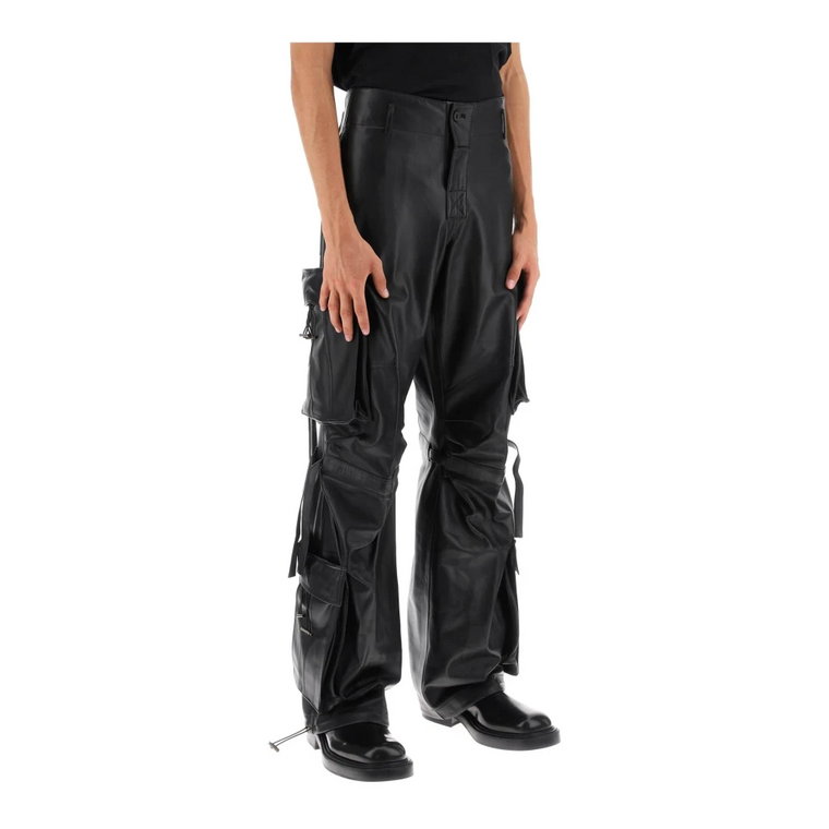 Wide Trousers Darkpark