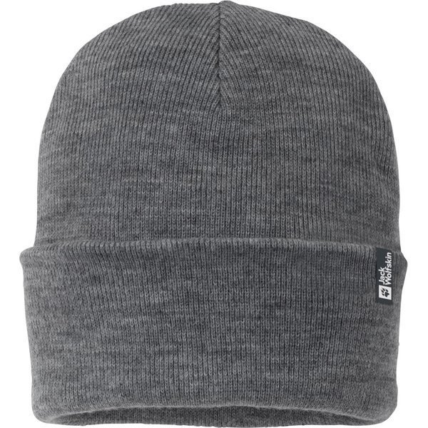 Czapka Rib Beanie Jack Wolfskin