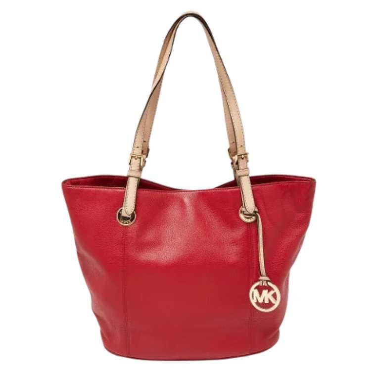 Pre-owned Leather totes Michael Kors Pre-owned