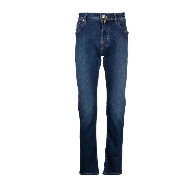 Slim Fit Denim Jeans Jacob Cohën