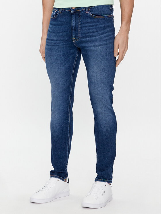 Jeansy Tommy Jeans