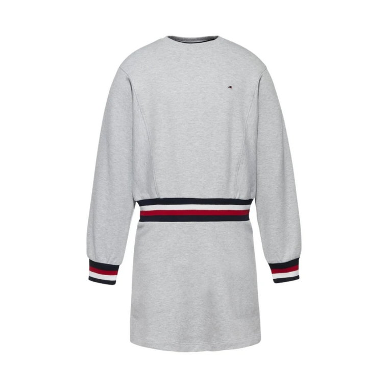 Sukienka Kg0Kg06215 Tommy Hilfiger