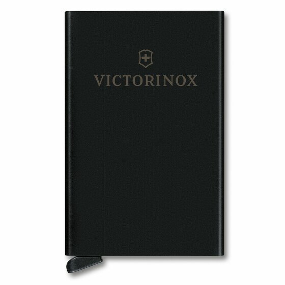 Victorinox Altius Secrid Etui na karty kredytowe Ochrona RFID 10 cm black