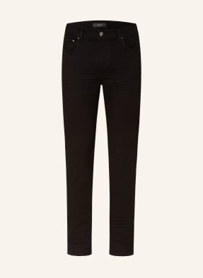 Amiri Jeansy Skinny Fit schwarz