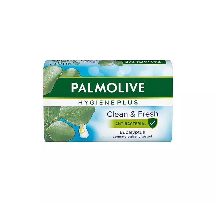 PALMOLIVE HYGIENE PLUS CLEAN & FRESH MYDŁO W KOSTCE 90G