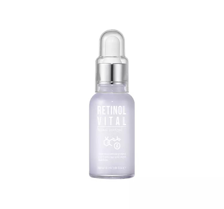 ESFOLIO RETINOL VITAL UJĘDRNIAJĄCA AMPUŁKA DO TWARZY 30ML