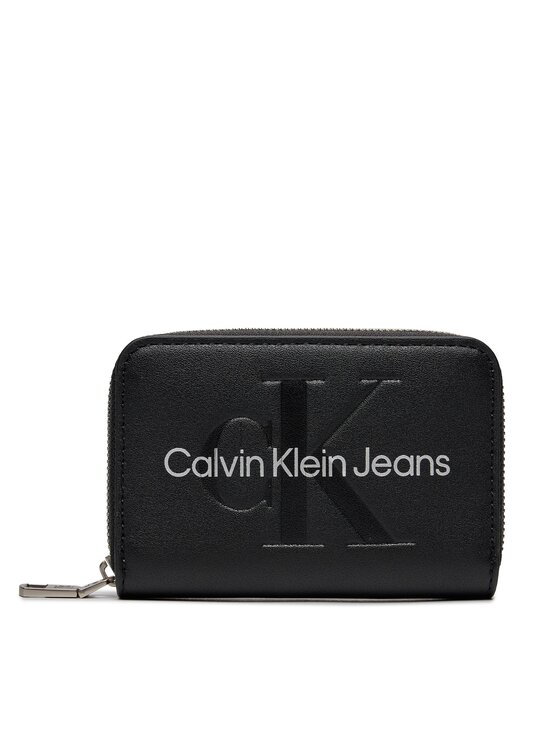 Duży Portfel Damski Calvin Klein Jeans