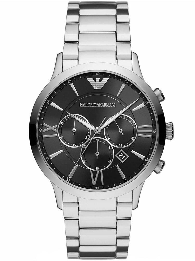 ZEGAREK MĘSKI EMPORIO ARMANI AR11208 - GIOVANNI (zi025b)