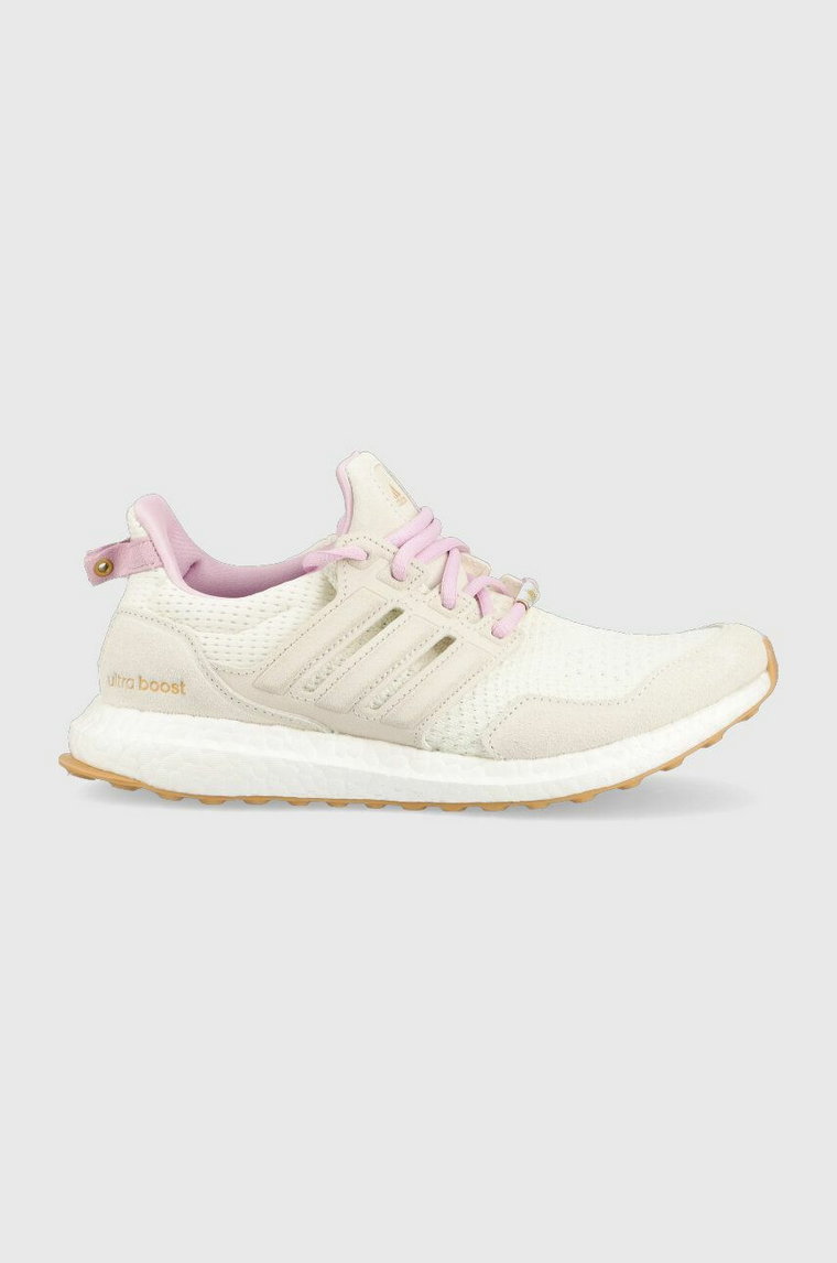 adidas Performance sneakersy ULTRABOOST kolor beżowy ID9665