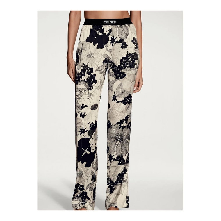 Wide Trousers Tom Ford