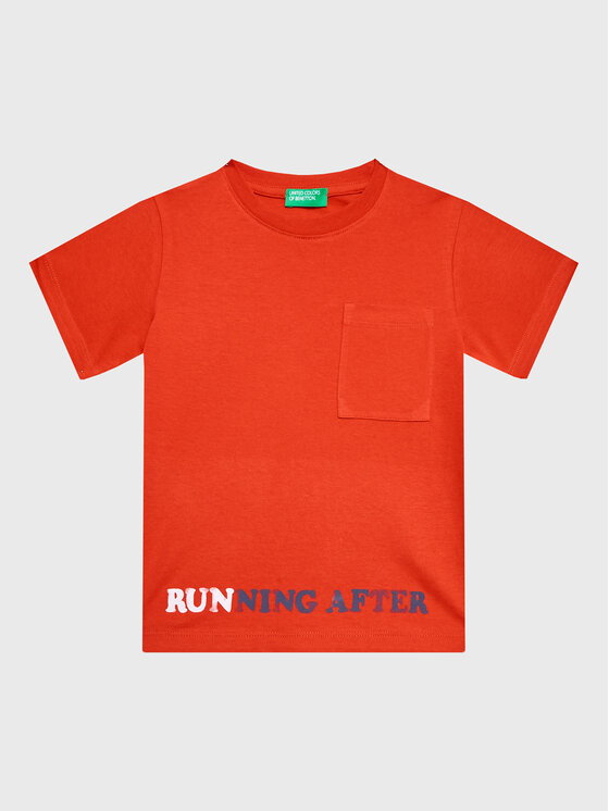 T-Shirt United Colors Of Benetton