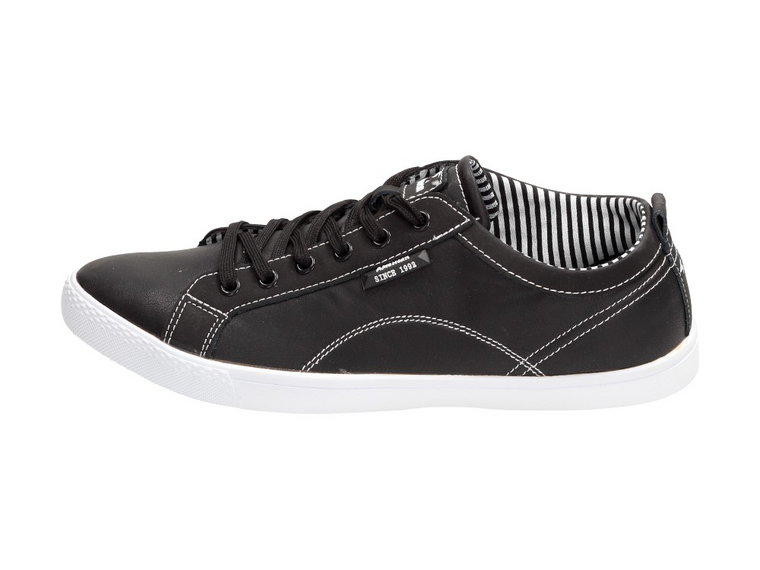 Buty męskie sportowe American Club 54306 Bk