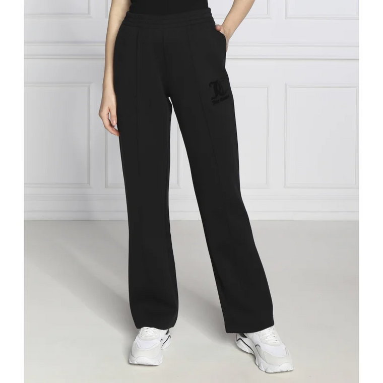 Juicy Couture Spodnie | Regular Fit