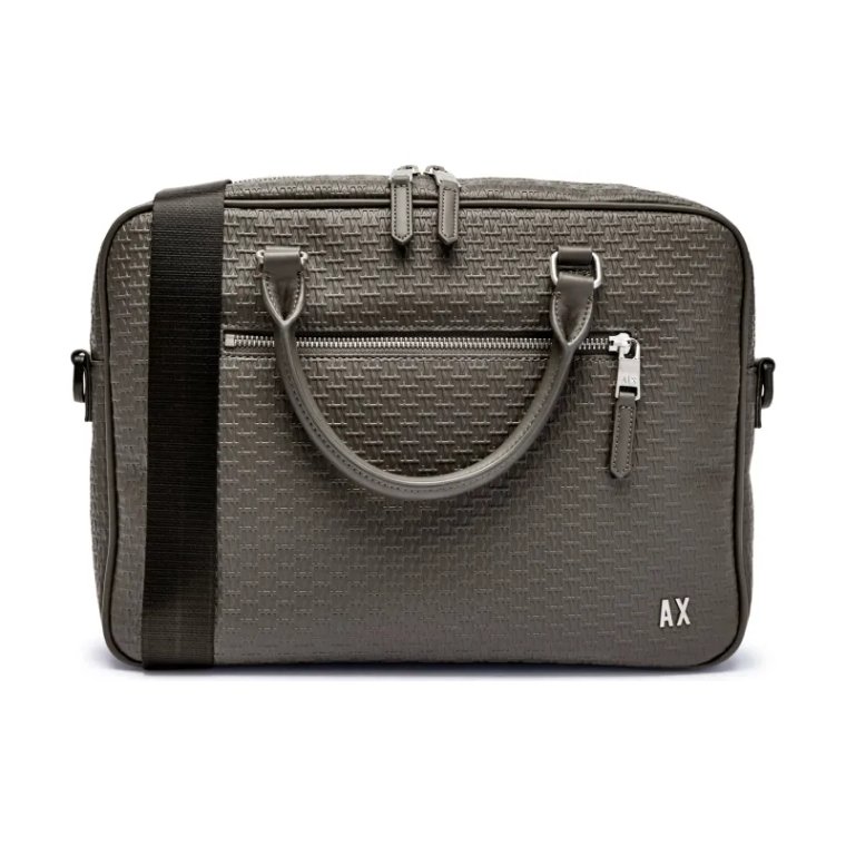 Armani Exchange Torba na laptopa 14\"