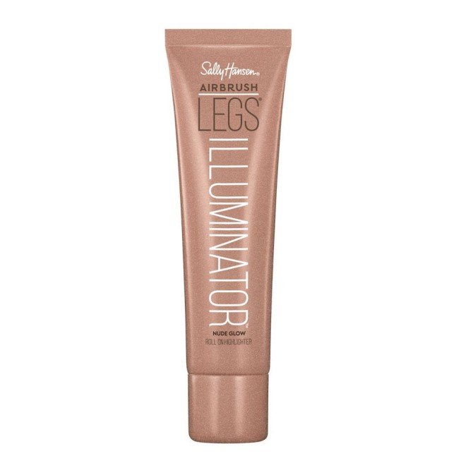 Sally Hansen Airbrush Legs Illuminator Highliter rozświetlacz do nóg Nude Glow 100ml