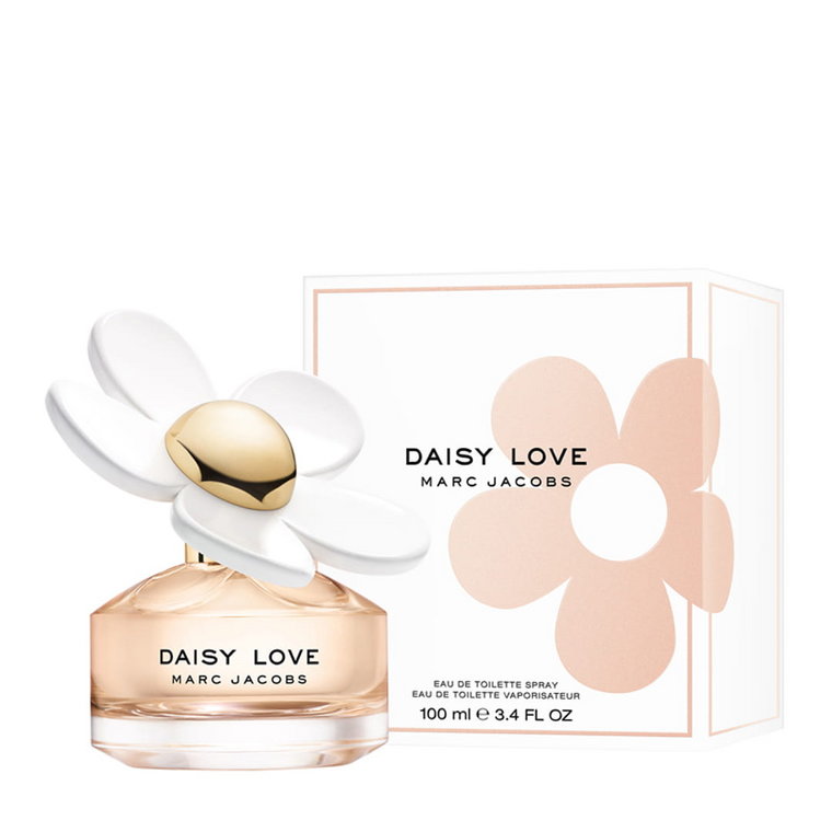 Marc Jacobs Daisy Love Woda toaletowa dla kobiet 100 ml