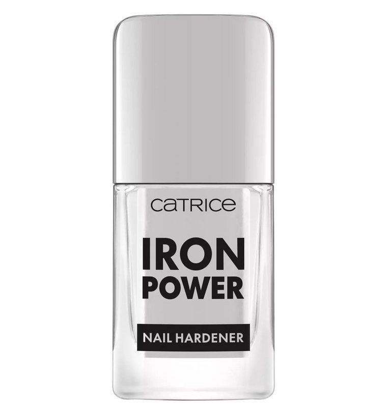 Catrice Iron Power Nail Hardener 010 10.5 ml