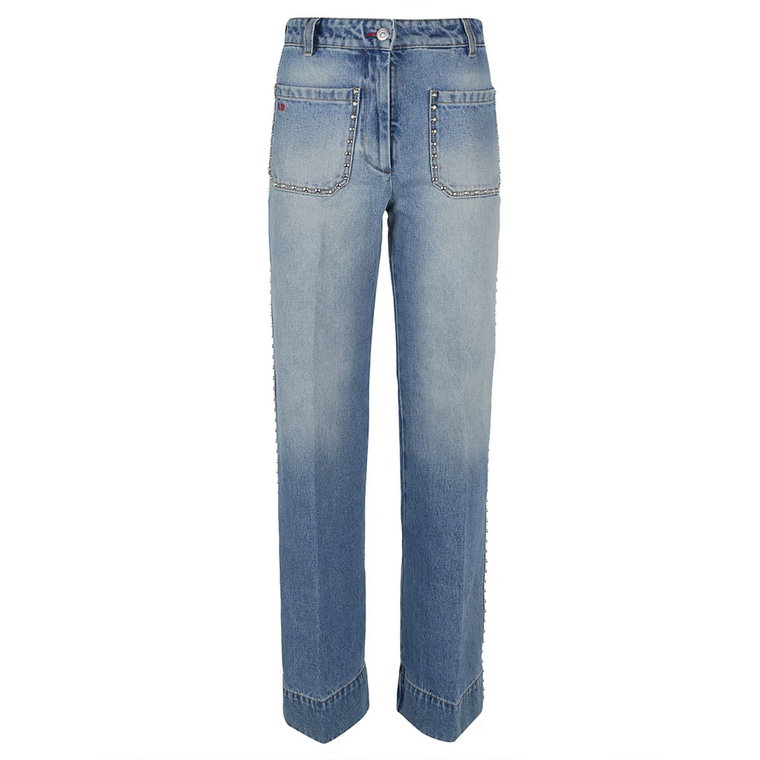 Straight Jeans Victoria Beckham