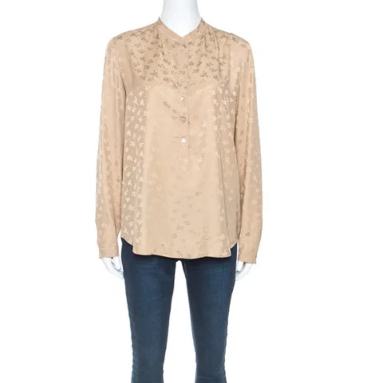 Pre-owned Silk shirt Stella McCartney Pre-owned