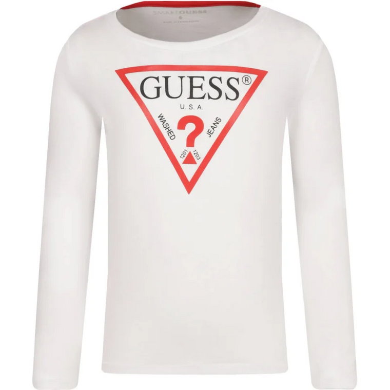 Guess Longsleeve | Regular Fit