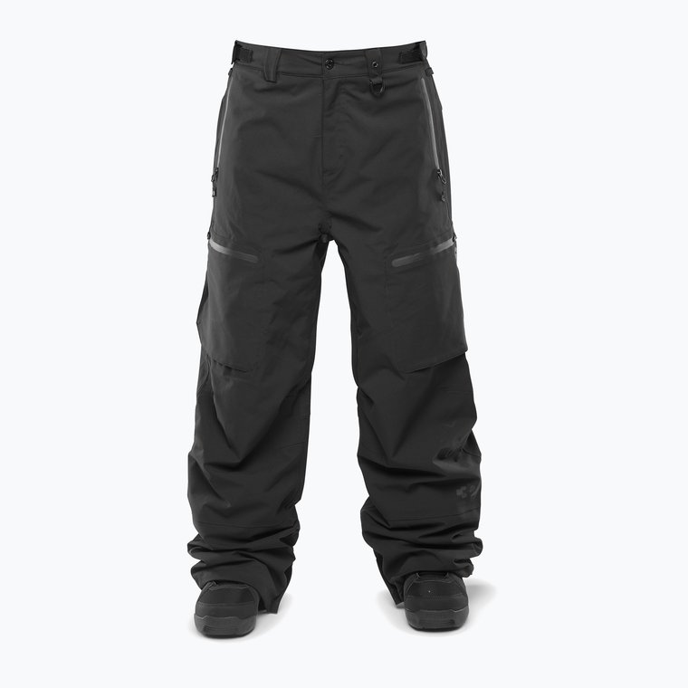 Spodnie snowboardowe męskie ThirtyTwo TM black