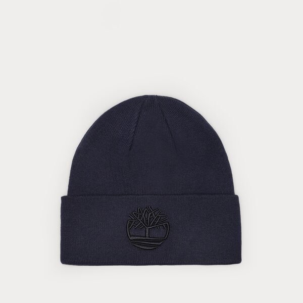 TIMBERLAND CZAPKA TONAL 3D EMBROIDERY BEANIE EMBROIDERY
