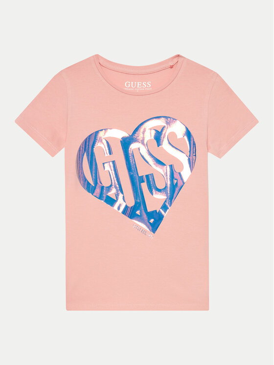 T-Shirt Guess