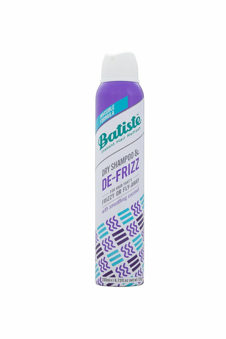 BATISTE  DEFRIZZ suchy szampon do włosów 200 ml