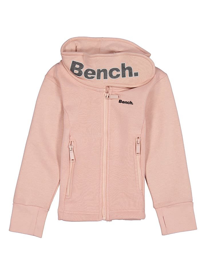 Bench Bluza "Haylo" w kolorze jasnoróżowym