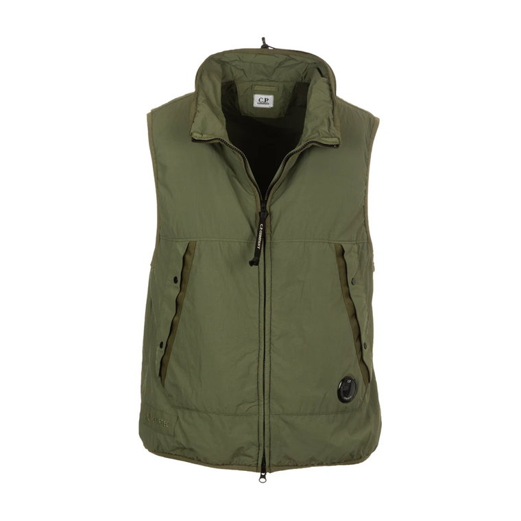 Elegancka kamizelka Gilet dla mężczyzn C.p. Company