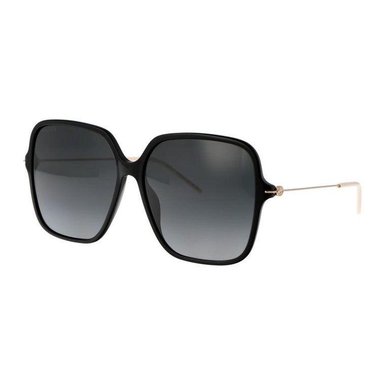 Stylowe okulary przeciwsłoneczne Gg1267S Gucci