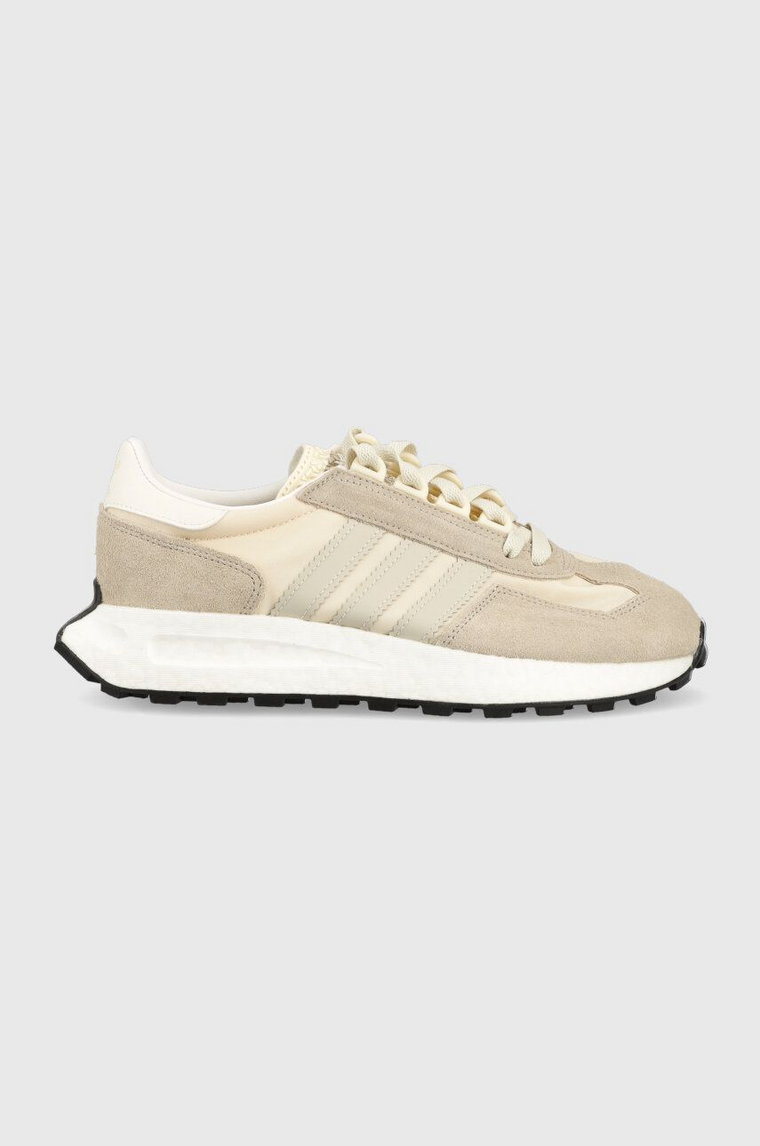 adidas Originals sneakersy RETROPY IE7062 kolor beżowy