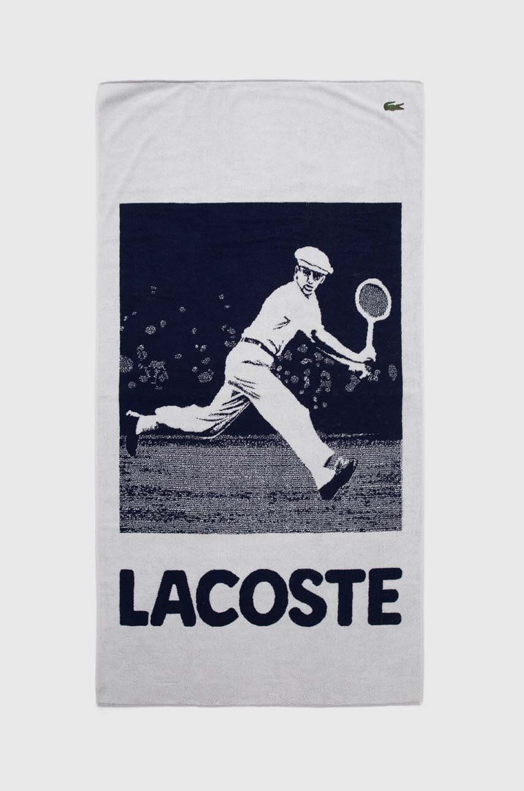 Lacoste ręcznik L Revers 90 x 170 cm