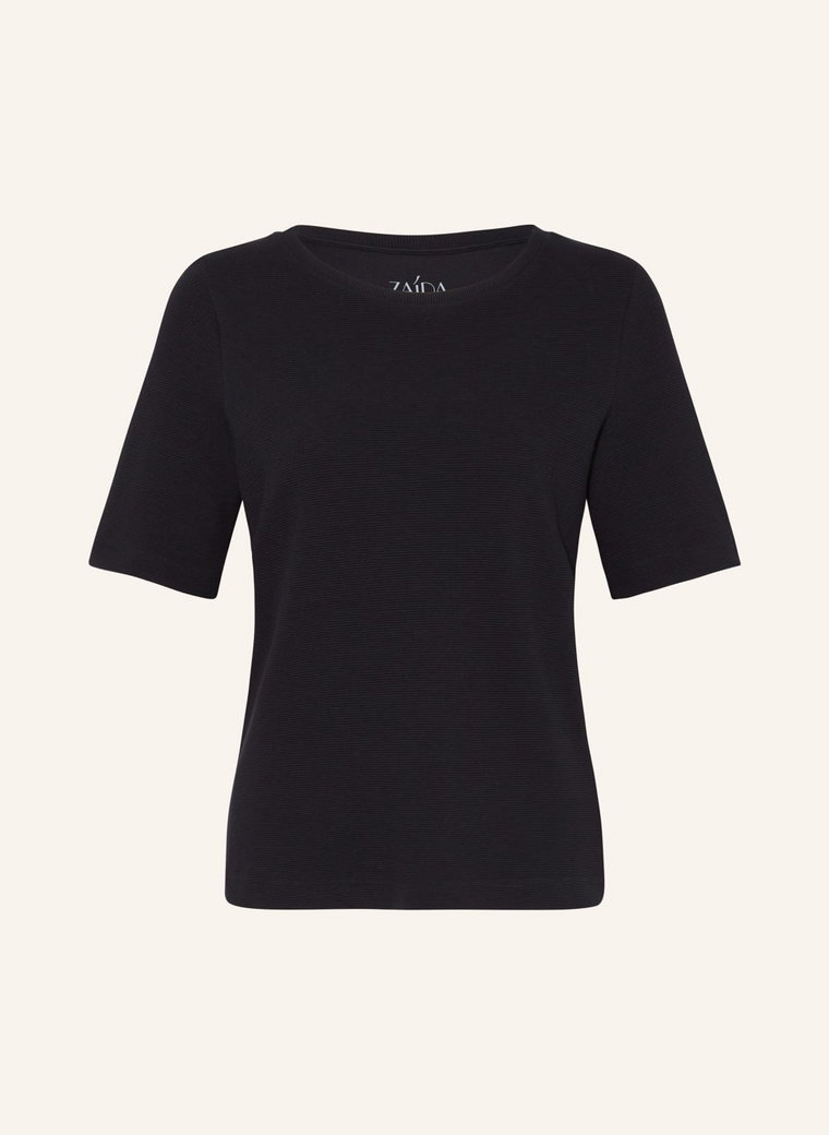Zaída T-Shirt schwarz