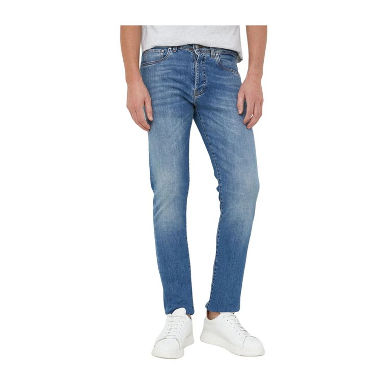 Brian Md Slim-fit Jeans Liu Jo