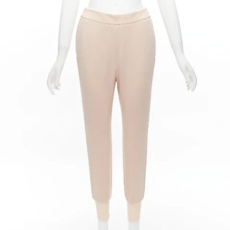 Pre-owned Viscose bottoms Stella McCartney Pre-owned