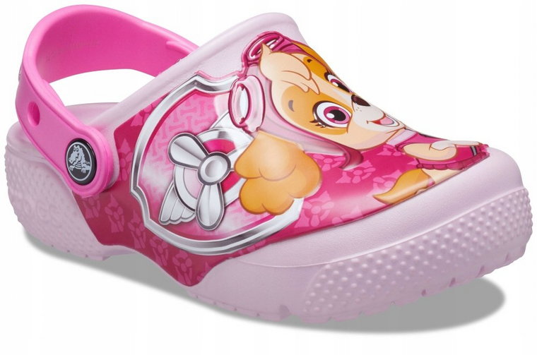 Dziecięce Chodaki Crocs Fun Lab Psi Patrol 22-23