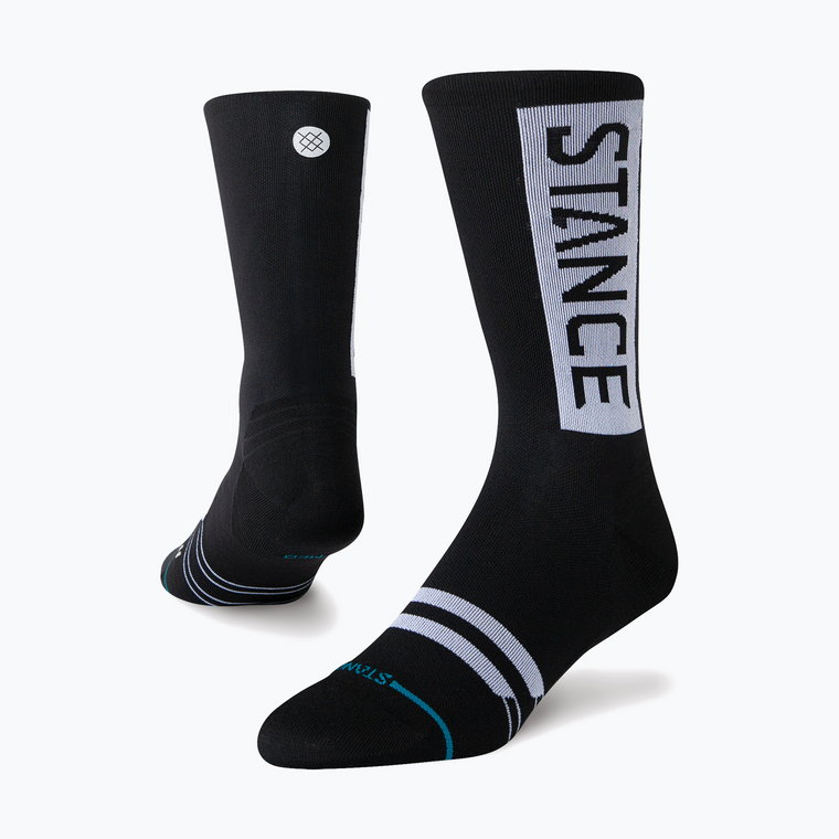 Skarpety do biegania Stance Og Ul Crew black