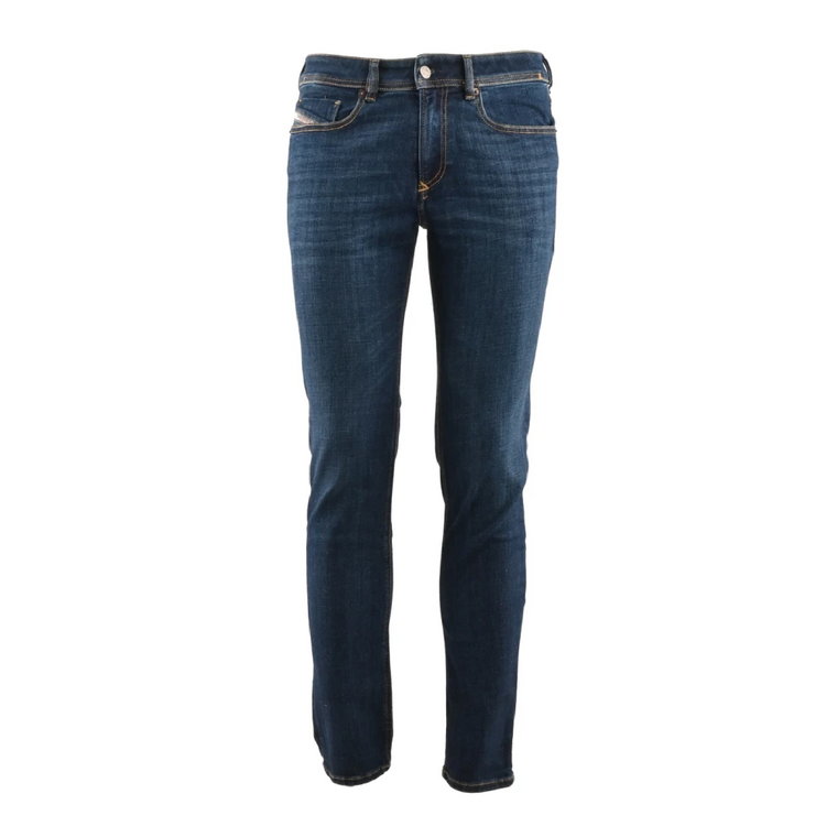 Stylowe Slim-fit Jeans Diesel
