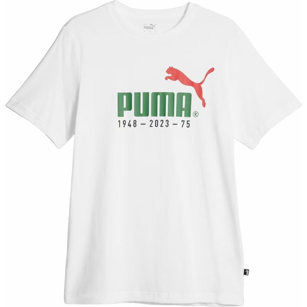 Koszulka męska No. 1 Logo Celebration Puma
