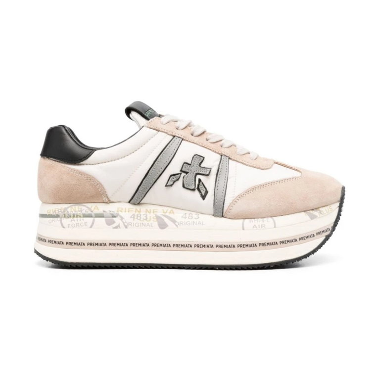 Beth 6500 Sneakers - Stylowe i Wygodne Premiata