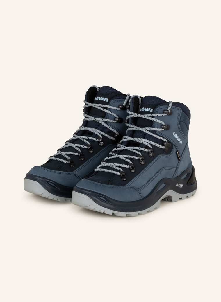 Lowa Buty Outdoorowe Renegade Gtx Mid blau