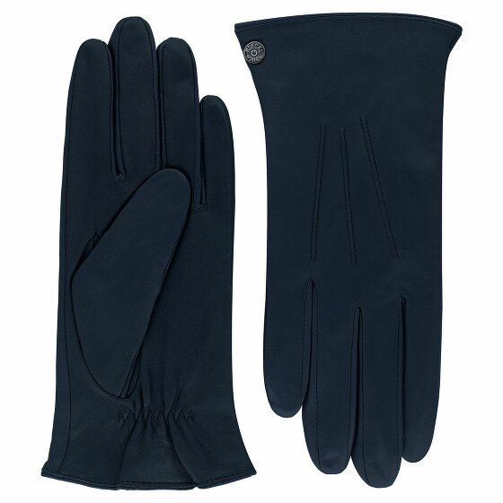 Roeckl Rękawiczki Nappa Tallinn Touch Gloves Leather classic navy
