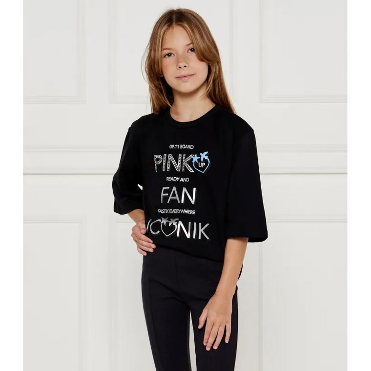 Pinko UP T-shirt | Loose fit