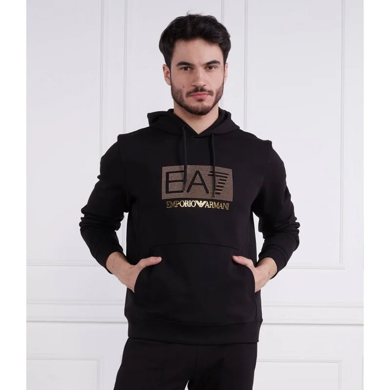 EA7 Bluza | Regular Fit