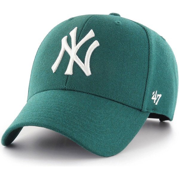 Czapka z daszkiem MLB New York Yankees '47 MVP Snapback 47 Brand