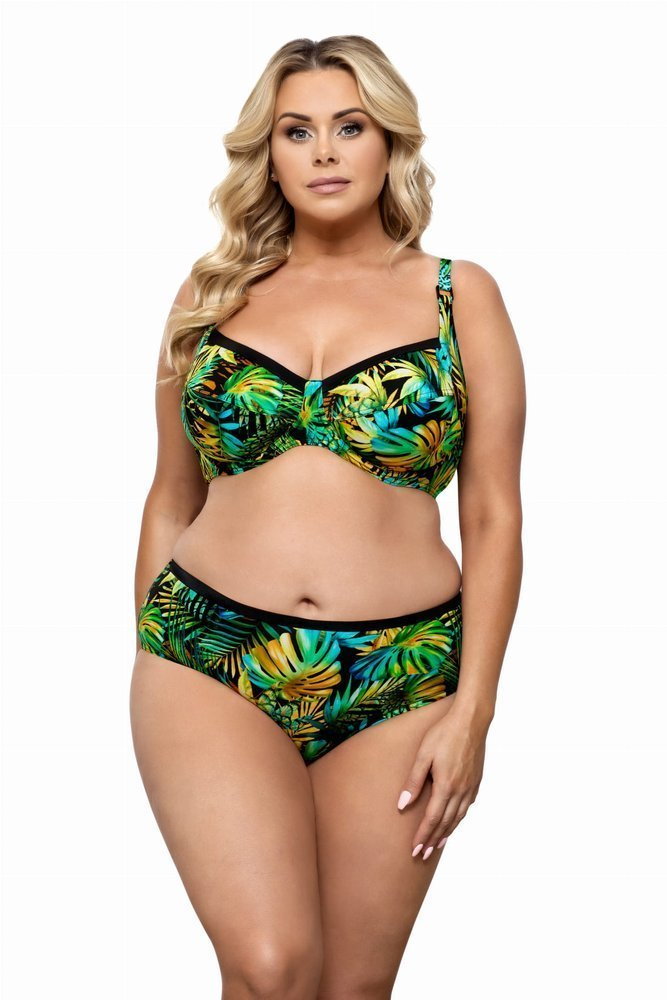 Strój Kąpielowy JAMAICA Plus Size L3091