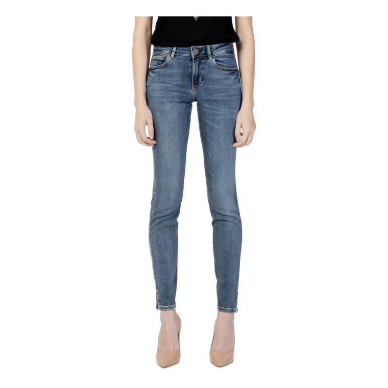 Kolekcja Jesień/Zima: Curve X Skinny Jeans Guess