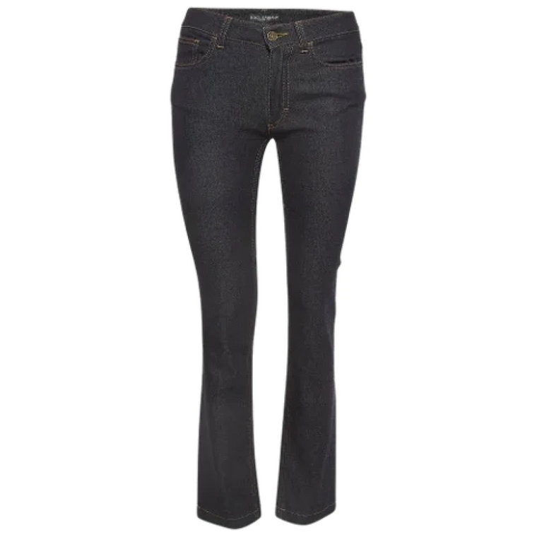 Pre-owned Denim jeans Dolce & Gabbana Pre-owned