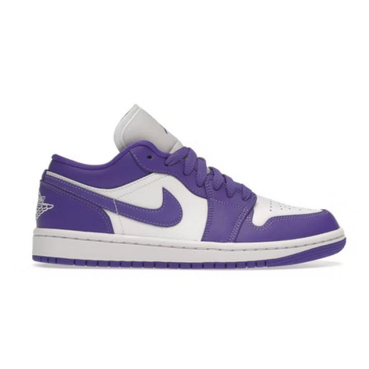 Psychic Purple Niskie Sneakersy Jordan